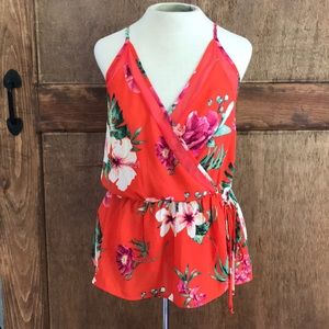 Beautiful Floral Tank